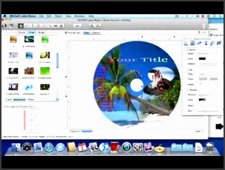 Dvd Label Software For Mac